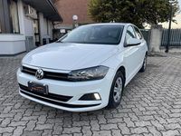 Usata VW Polo Comfortline 80 CV (58 kW) 2019 Bianco Berlina