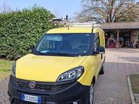 Usata Fiat Doblò Lounge 95 CV (69 kW) 2019 Monovolume