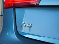 Usata Audi A6 Ambiente 190 CV (139 kW) 2017 Grigio Station wagon