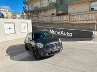 Usata Mini Cooper D Countryman 89 CV (65 kW) 2012 Grigio SUV