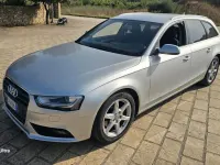 Usata Audi A4 Business Plus 143 CV (105 kW) 2014 Argento Station wagon
