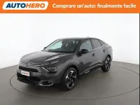 Usata Citroën C4 X PureTech 131 CV (96 kW) 2023 Grigio SUV
