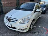 Usata Mercedes B200 Premium 140 CV (102 kW) 2010 Bianco Monovolume