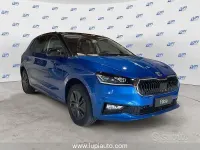 Nuova Skoda Fabia 95 CV (69 kW) 2026 Blu Utilitaria