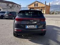 Usata Kia Sportage 116 CV (85 kW) 2016 Grigio SUV