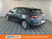 Usata Renault Mégane IV 116 CV (85 kW) 2019 Grigio Berlina