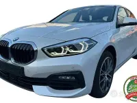 Usado BMW 118 Advantage 136 CV (100 kW) 2024 Blanco Utilitario