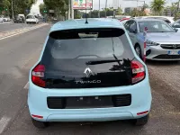 Usata Renault Twingo Intens 90 CV (66 kW) 2018 Bluazzurro Utilitaria