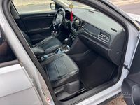 Usata VW T-Roc Advance 150 CV (110 kW) 2020 Bianco SUV