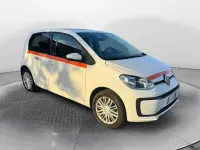 Usata VW up! Move 65 CV (47 kW) 2023 Bianco Utilitaria