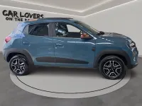 Usata Dacia Spring Extreme 47 kW (65 CV) 2023 Blu Utilitaria