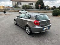 Usata BMW 118 2010 Grigio Utilitaria