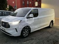 Usata Ford Transit Custom Titanium 136 CV (100 kW) 2025 Bianco Furgone