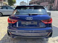 Nuova Audi A1 Sportback S-Line 116 CV (85 kW) 2026 Bluazzurro Utilitaria