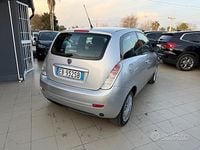 Usata Lancia Ypsilon 59 CV (43 kW) 2010 Grigio Utilitaria