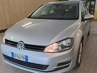 Używany VW Golf VII Comfortline 110 KM (80 kW) 2013 Szary Sedan/Limuzyna