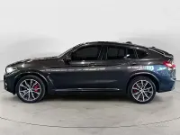 Usata BMW X4 M Sport 190 CV (139 kW) 2021 Grigio SUV