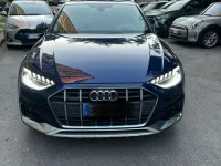 Usata Audi A4 Allroad Business 203 CV (149 kW) 2022 Blu Station wagon