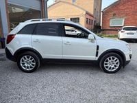 Occasion Opel Antara Cosmo 163 ch (119 kW) 2012 Blanc SUV