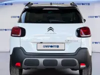 Usata Citroën C3 Aircross PureTech 110 CV (80 kW) 2022 Bianco SUV