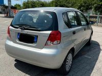 usata Chevrolet Kalos 1.2 benzina/gpl