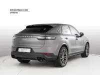 Usata Porsche Cayenne Platinum Edition 462 CV (339 kW) 2020 Grigio SUV