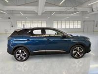 Usata Peugeot 3008 Allure 131 CV (96 kW) 2022 Blu SUV