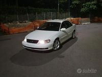 Occasion Opel Omega 136 ch (100 kW) 2000 Blanc Berline