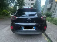 Usata Ford Puma Titanium X 125 CV (91 kW) 2023 Nero SUV