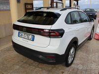 Usata VW Taigo Life 95 CV (69 kW) 2022 Bianco SUV
