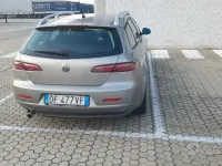 Usata Alfa Romeo 159 150 CV (110 kW) 2006 Station wagon
