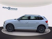 Nuova Skoda Kamiq 116 CV (85 kW) 2025 Bianco luna metallizzato SUV