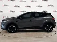 Usata Renault Captur Techno 91 CV (66 kW) 2025 Grigio SUV