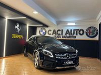 Occasion Mercedes GLA220 Premium 177 ch (130 kW) 2017 Noir SUV
