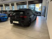 Usata VW Golf VIII GTI 245 CV (180 kW) 2023 Nero Berlina