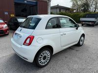 Usata Fiat 500 Lounge 2016 Bianco Utilitaria