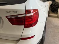 Usata BMW X3 190 CV (139 kW) 2015 Bianco SUV