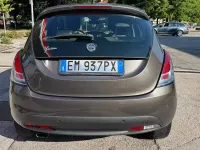 Usata Lancia Ypsilon S 95 CV (69 kW) 2012 Grigio Utilitaria