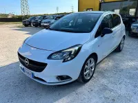Usata Opel Corsa Cosmo 70 CV (51 kW) 2016 Nero Utilitaria
