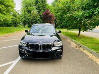 usata BMW X3 xdrive30d Msport 265cv auto (Panoramic head up)