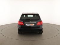 Usata Mercedes B180 Executive 122 CV (89 kW) 2015 Nero Monovolume