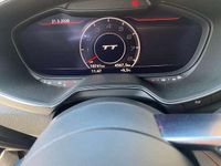 Usata Audi TT Ambiente 197 CV (144 kW) 2022 Blu/azzurro Coupé