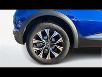 Usata Renault Captur Techno 91 CV (66 kW) 2024 Blu SUV