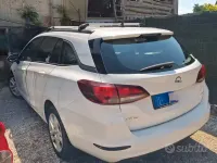 Usata Opel Astra 101 CV (74 kW) 2016 Station wagon