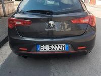Usata Alfa Romeo Giulietta 105 CV (77 kW) 2010 Grigio Utilitaria