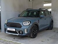 Usata Mini One D Countryman 115 CV (84 kW) 2021 Grigio SUV