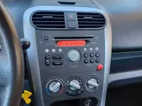 Usata Suzuki Splash 65 CV (47 kW) 2010 Bianco Utilitaria