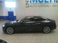Usata Audi A5 245 CV (180 kW) 2019 Grigio Coupé