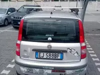 Käytetty Fiat Panda 69 HP (50 kW) 2011 Viistoperä