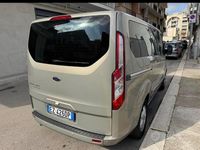 Usata Ford Tourneo Titanium 155 CV (114 kW) 2015 Grigio Monovolume